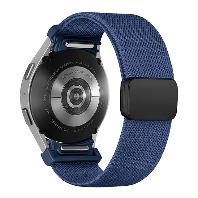 Magnetic Stretchy Sport Band Bracelet for Galaxy Watch - No Gap Design