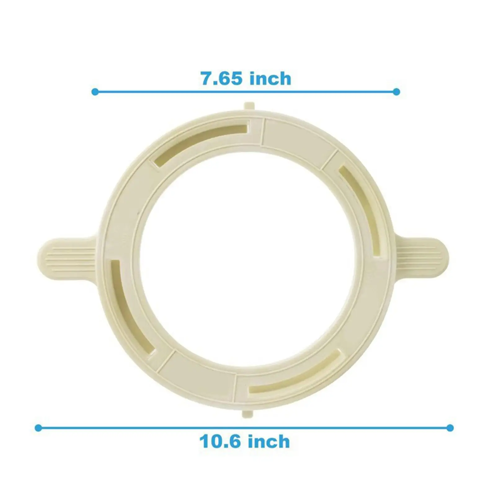 Locking Ring Convenient Installation Direct Replacement for 357199 SPA Pumps