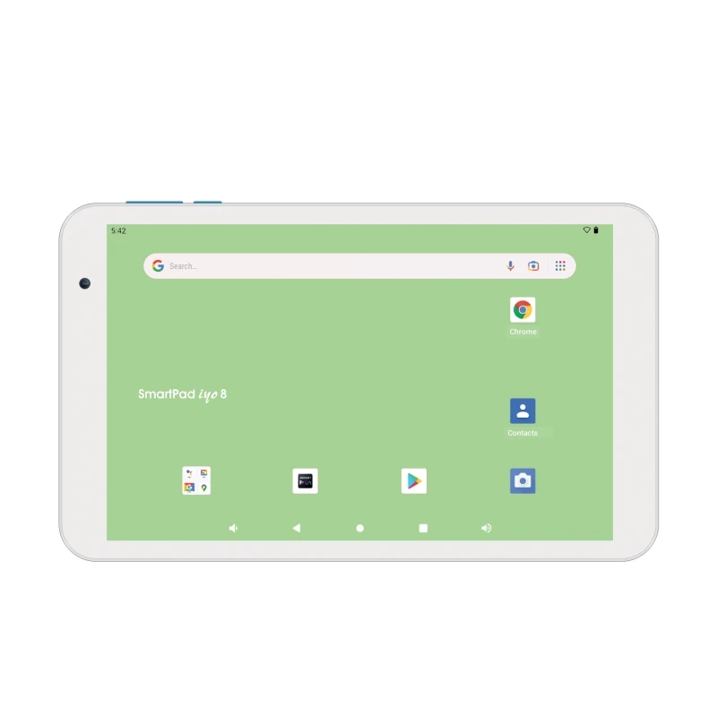 8 INCH Type-C 8FY Android 12 Tablet PC - 3GB RAM, 32GB ROM, Quad-Core, WiFi, Dual Camera, 1280x800 IPS Screen Description Image.This Product Can Be Found With The Tag Names Computer Office, Tablet, Tablets