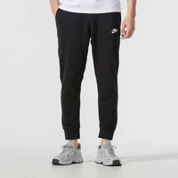 Pantalon Nike pour hommes, modèle m Nsw Club Jggr ft, pantalon long tricoté, pantalon de sport décontracté, pantalon d'entraînement de course à pied, Bv2680-010 1