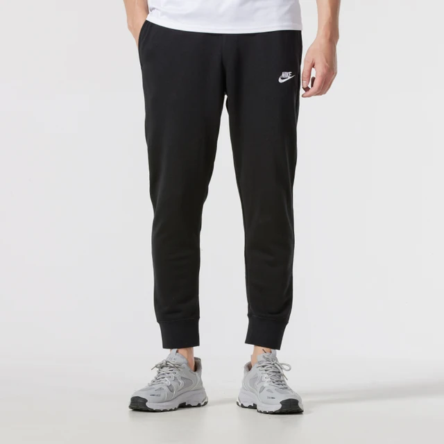 Pantalon Nike pour hommes, modèle m Nsw Club Jggr ft, pantalon long tricoté, pantalon de sport décontracté, pantalon d'entraînement de course à pied, Bv2680-010 1