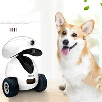 High-end Robot Cat Toy With Photography Function Pet Dog Toys APP Remote Control Pet Supplies Traveling Travel Pet Companion Toy 2