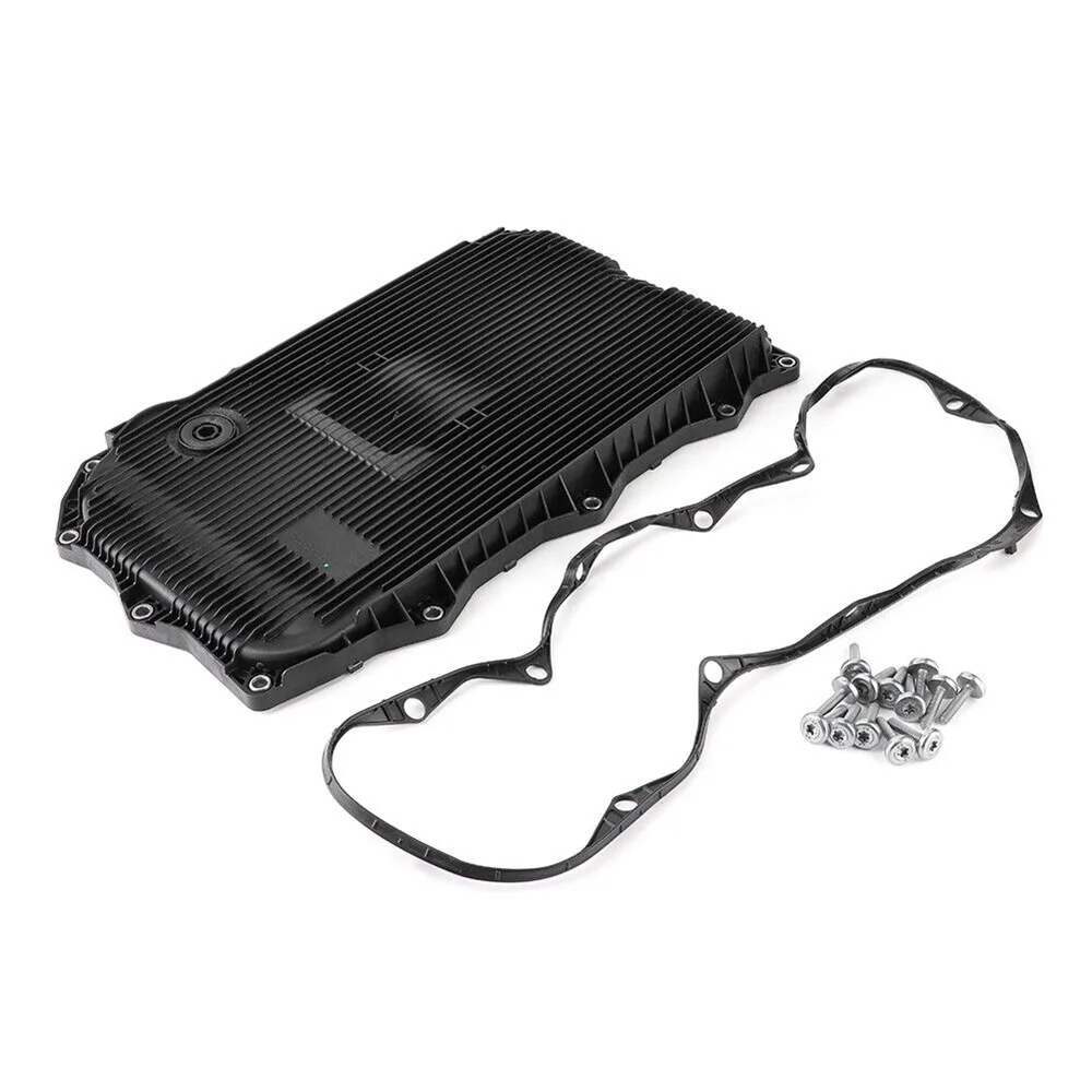068225344 1set Automatic Transmission Filter Oil Pan Kit For BMW 228i 328i 335i 528i F33 F34 68225344AA 24118612901 83222152426