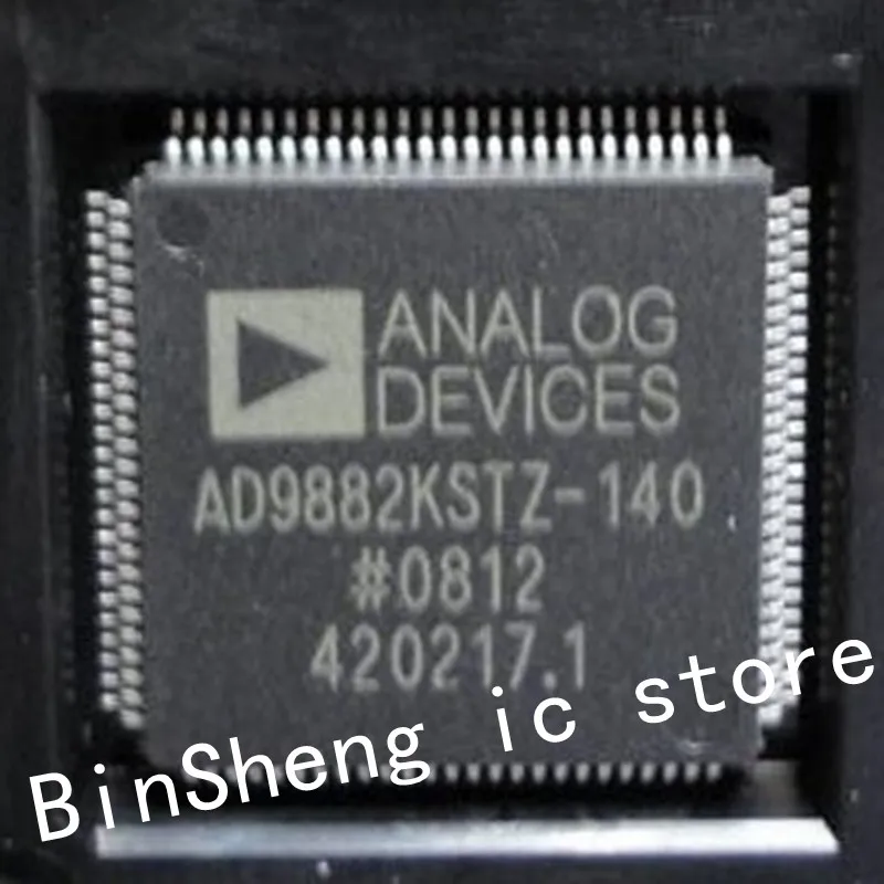 새로운 원본 2 개/몫 AD9882KSTZ-140 AD9882KSTZ-100 AD9888KSZ-205 AD9888KSZ-140 AD9888KSZ-170