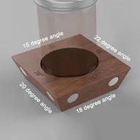 PROYAN professionnel pierre à aiguiser rouleau type fixe aiguiseur de couteau diamant céramique pierre à aiguiser bricolage outil de menuiserie meule 4