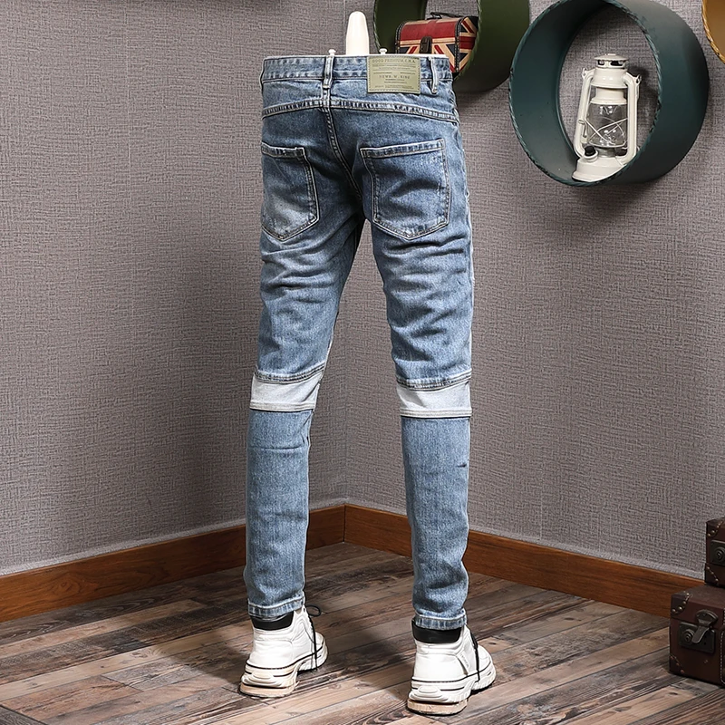 Designer Dress Jeans For Men