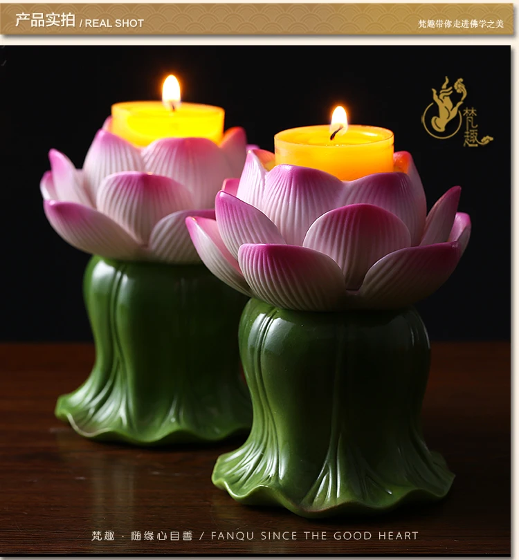 新品 クリスタルガラス キャンドルスタンド ロータス 25cm×11cm 新品 クリスタルガラス キャンドルスタンド ロータス 25cm×11cm