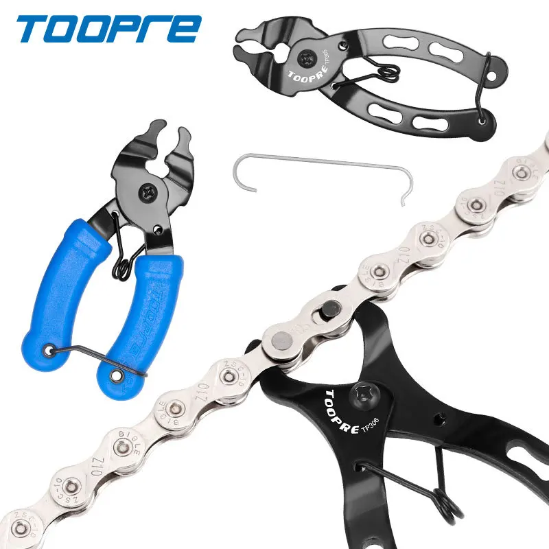 Bicycle Link Chain Buckle Pliers Bike Link Remover Clamp Quick