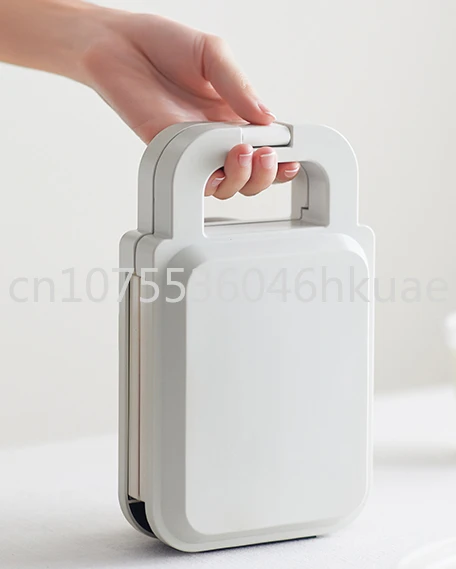 

Sandwich Regular Breakfast Machine Household Small Multifunctional Waffles