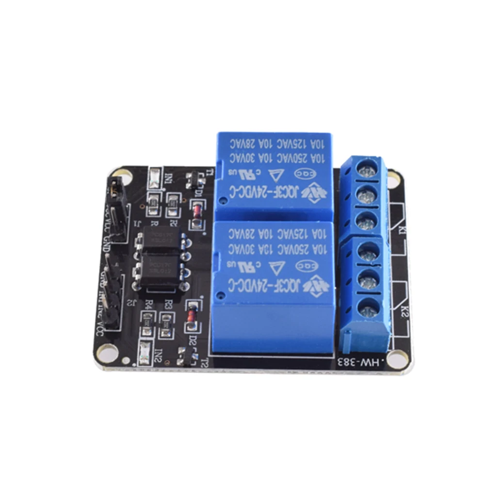 5 Pezzi Modulo Relè 5V 1 Canale - Low Level Trigger Con Optoaccoppiatore, Per Arduino E Progetti Elettronici - Foto 8