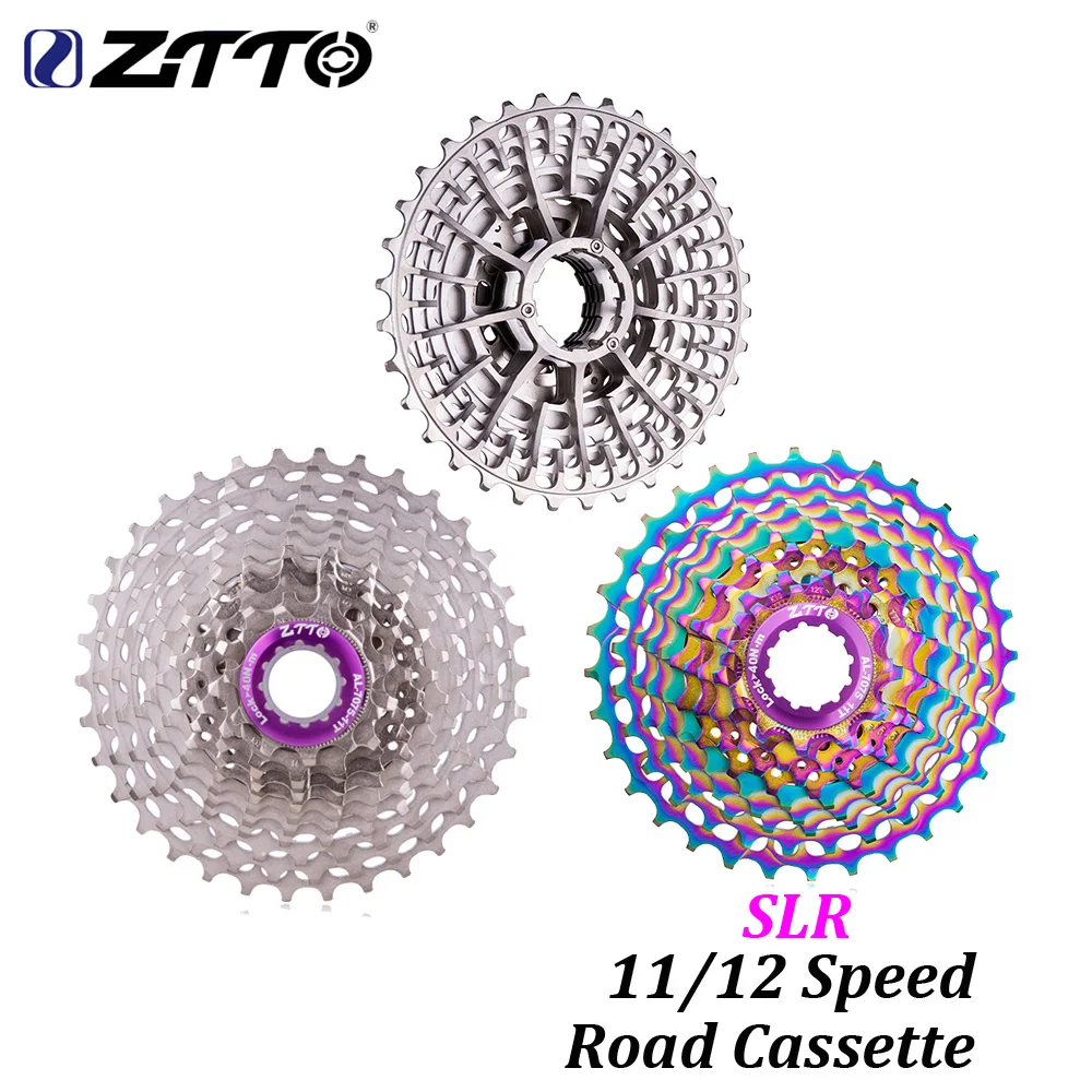 Cassette VTT 8 Vitesses ZTTO 11-36T - Pignons 11-13-16-20-24-28-32-36, Env. 480g