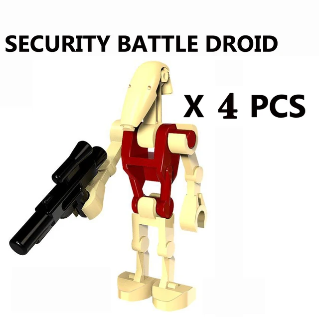 R2-D2 BB-8 C-3PO R5-D8 K-2SO IG88 Super Battle Buzz Droid General Grievous Building Blocks R-3PO Brick Figure Kids Christmas Toy N-PG778
