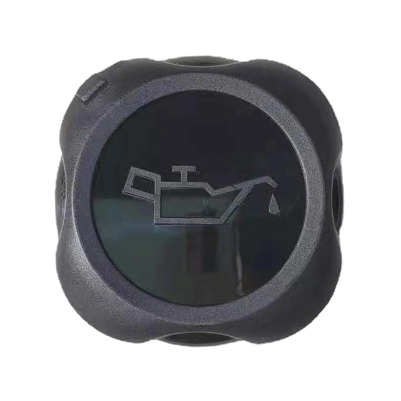 Oil Filler Caps 11127560482 Seal Caps Reliable Performances Suitable for E60 E90 K0AF oil filler cap