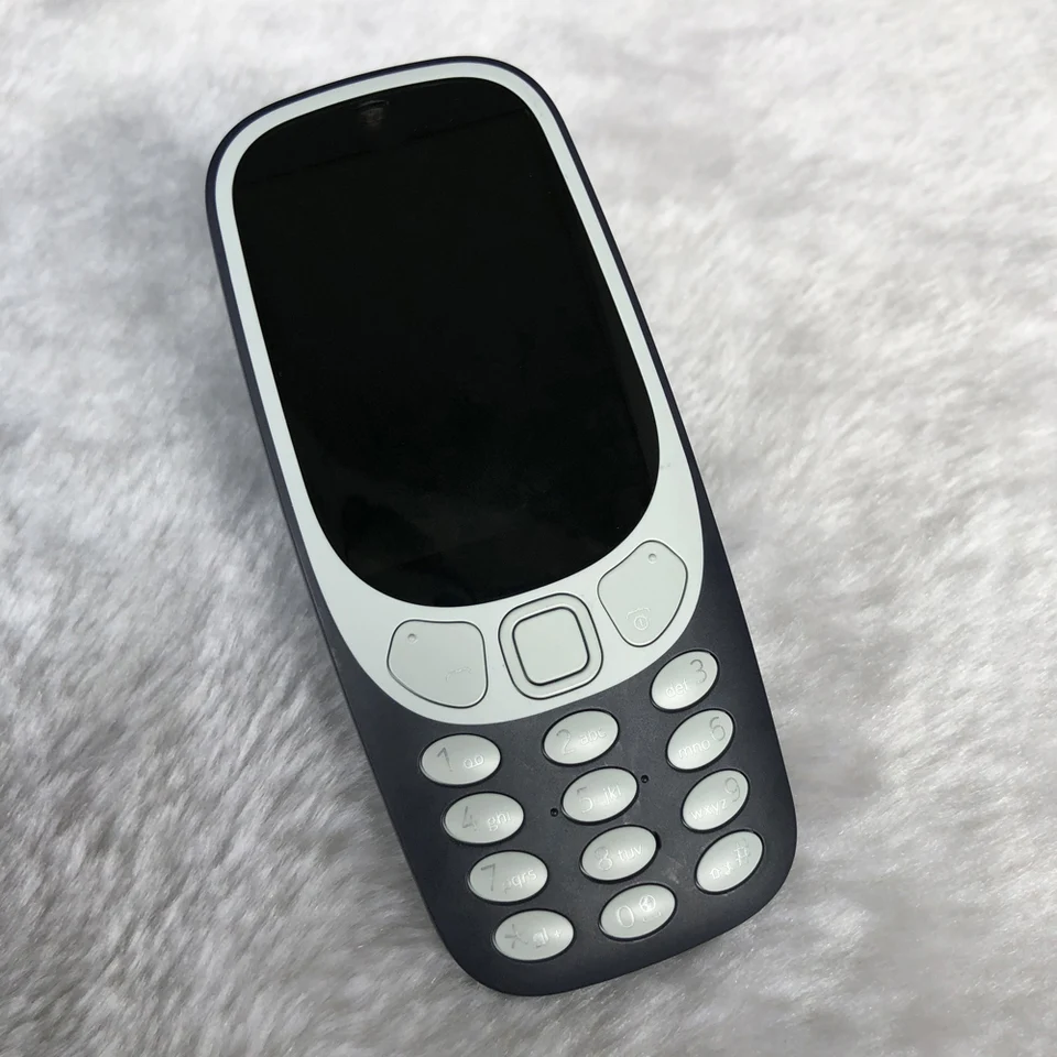 Ecco il nuovo Nokia 3310, un telefono tutto nuovo, ma senza Android Ecco il nuovo Nokia 3310, un telefono tutto nuovo, ma senza Android
