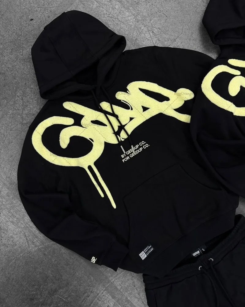 Men’s Oversized Sports Set 2