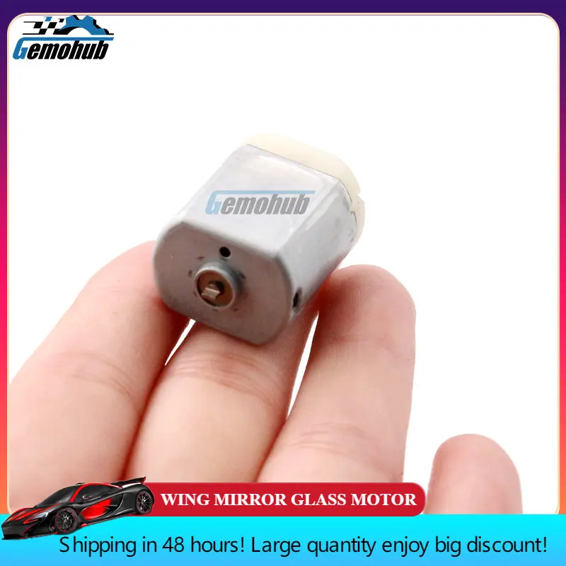 For Renault Clio Kangoo Trafic Ii Twingo Rearview Mirror Motor Lens Adjustment Motor Actuator Fc-140Rf Car Inner Parts Original