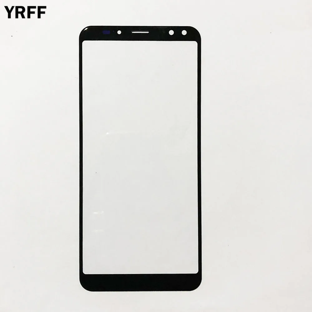 터치 스크린 패널 전면 외부 유리 커버 패널 교체 부품, Oukitel K10 K7 K6
