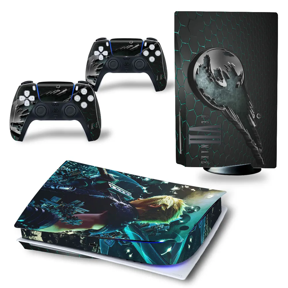 PS5 Console & Controller Skins