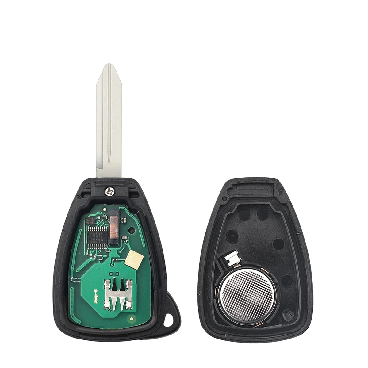 Chiave/Telecomando Per Jeep Chrysler Town Country - Pulsante Remote 2/3/4/5/6 Dodge Grand Caravan 315/433mhz Idid46 Pcf7941 Jeep -