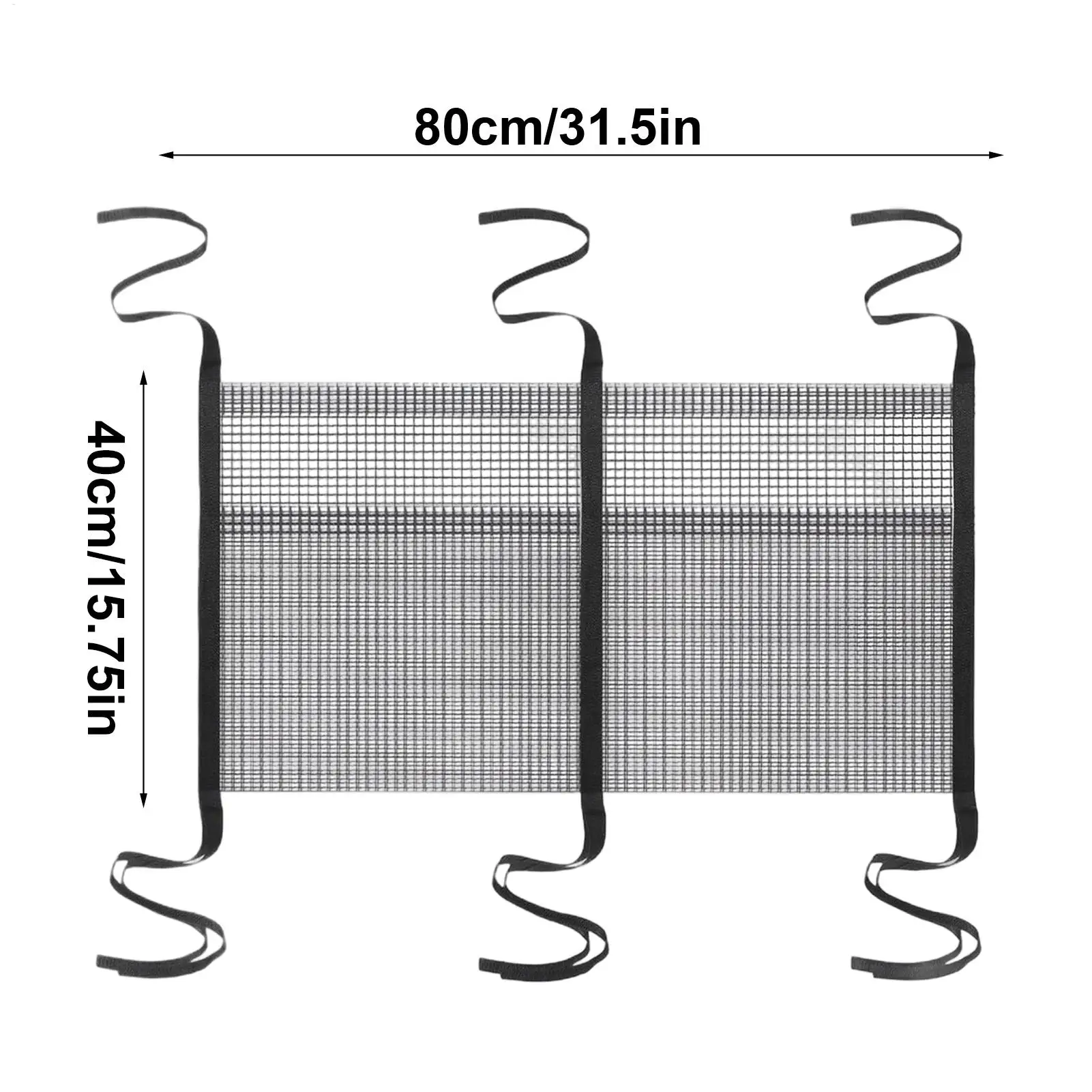 Boat Storage Organizer Portable Trampoline Storage Pouch Portable Large Capacity Yacht Organizer For Water Sports Fishing