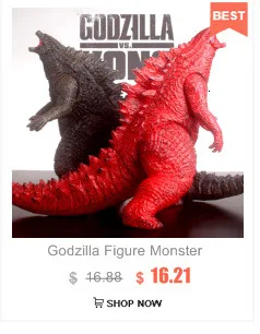 Godzilla Figure King Of The Monsters 22cm Model Oversized Gojira Figma Soft Glue Movable Joints Action Figure Children Toys Gift hot toys star wars