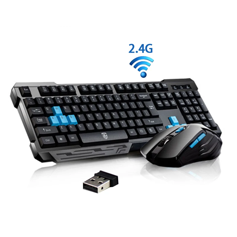 WirelessGameKeyboardandMouseUSBBluetoothKeyboardKeyboardKit