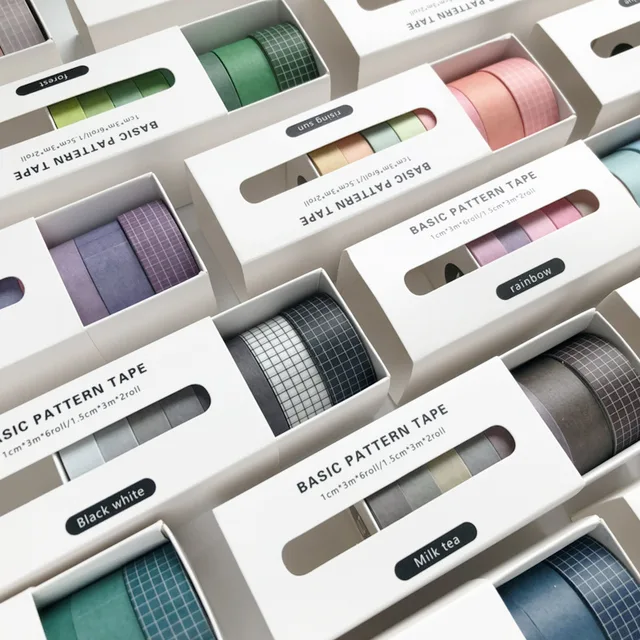 Washi Masking Tape 1