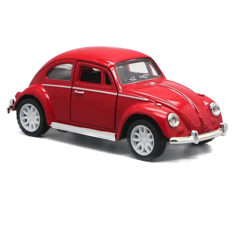 1:36 Scale Volkswagen Beetle 1