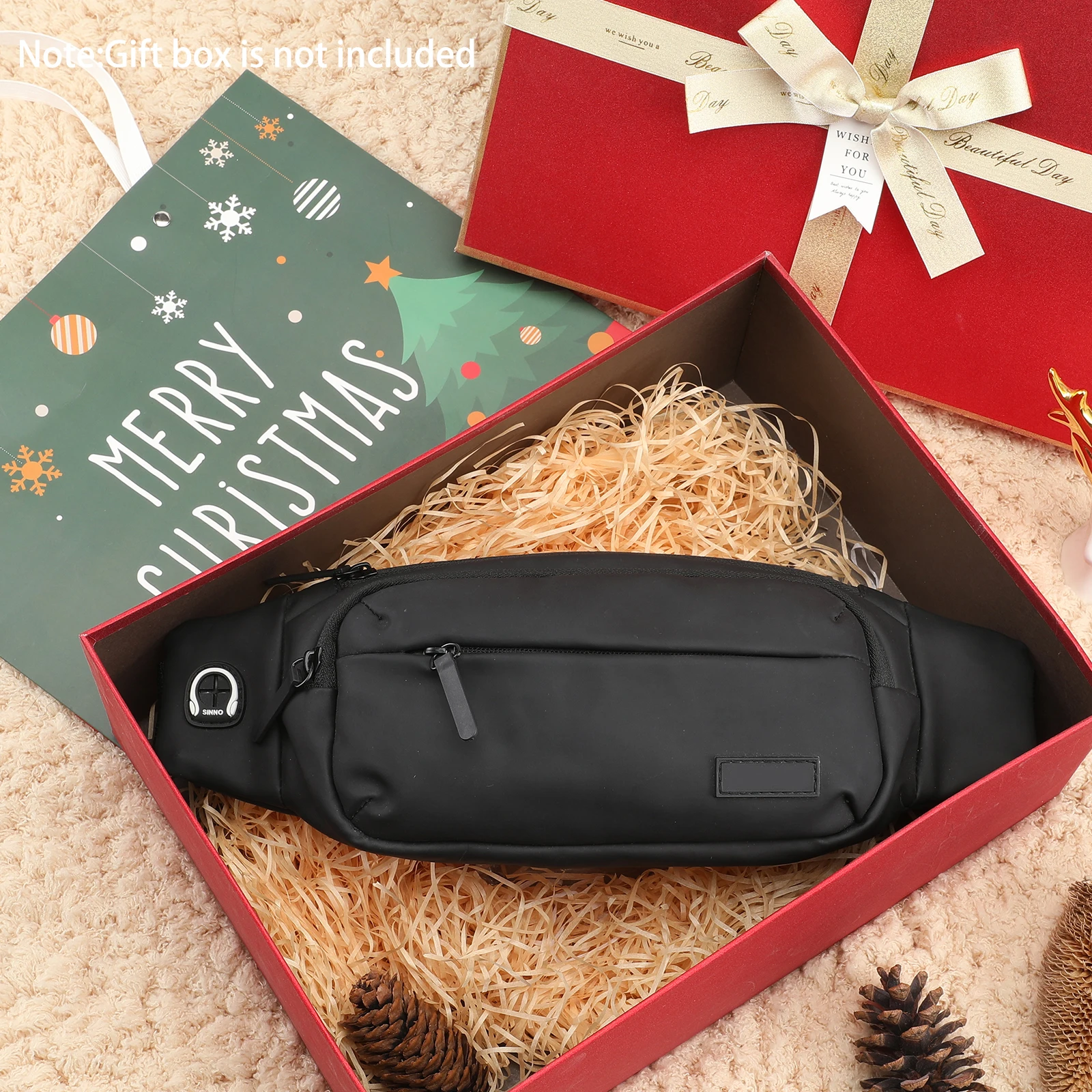 Забавные сумки для мужчин и женщин