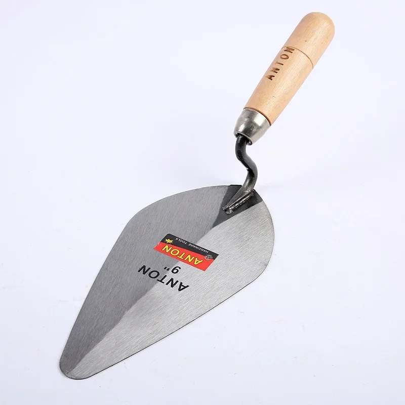 Putty Knife Brick Trowel Construction Tools 6/7 Inch 1Pc