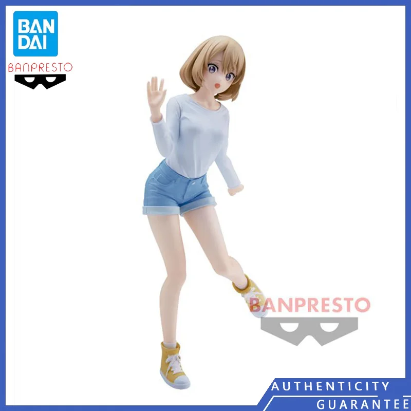 

[В наличии] Bandai BANPRESTO 17 см пара Cuckoos Umino Sachi оригинальная мультяшная аниме экшн-фигурка модель игрушечный орнамент