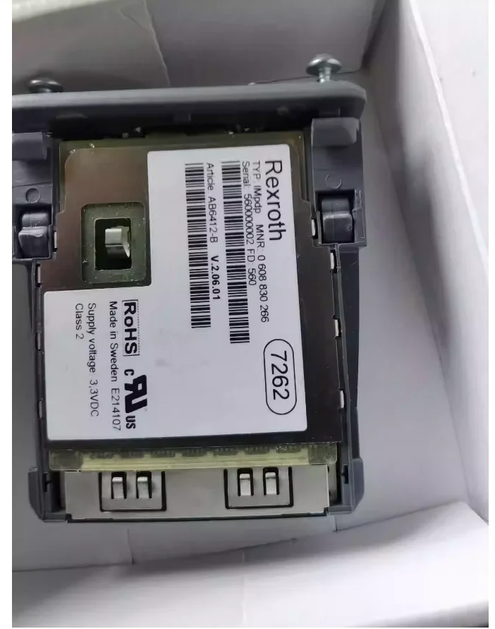 

Rexroth 0608 830 266 Brand New Original