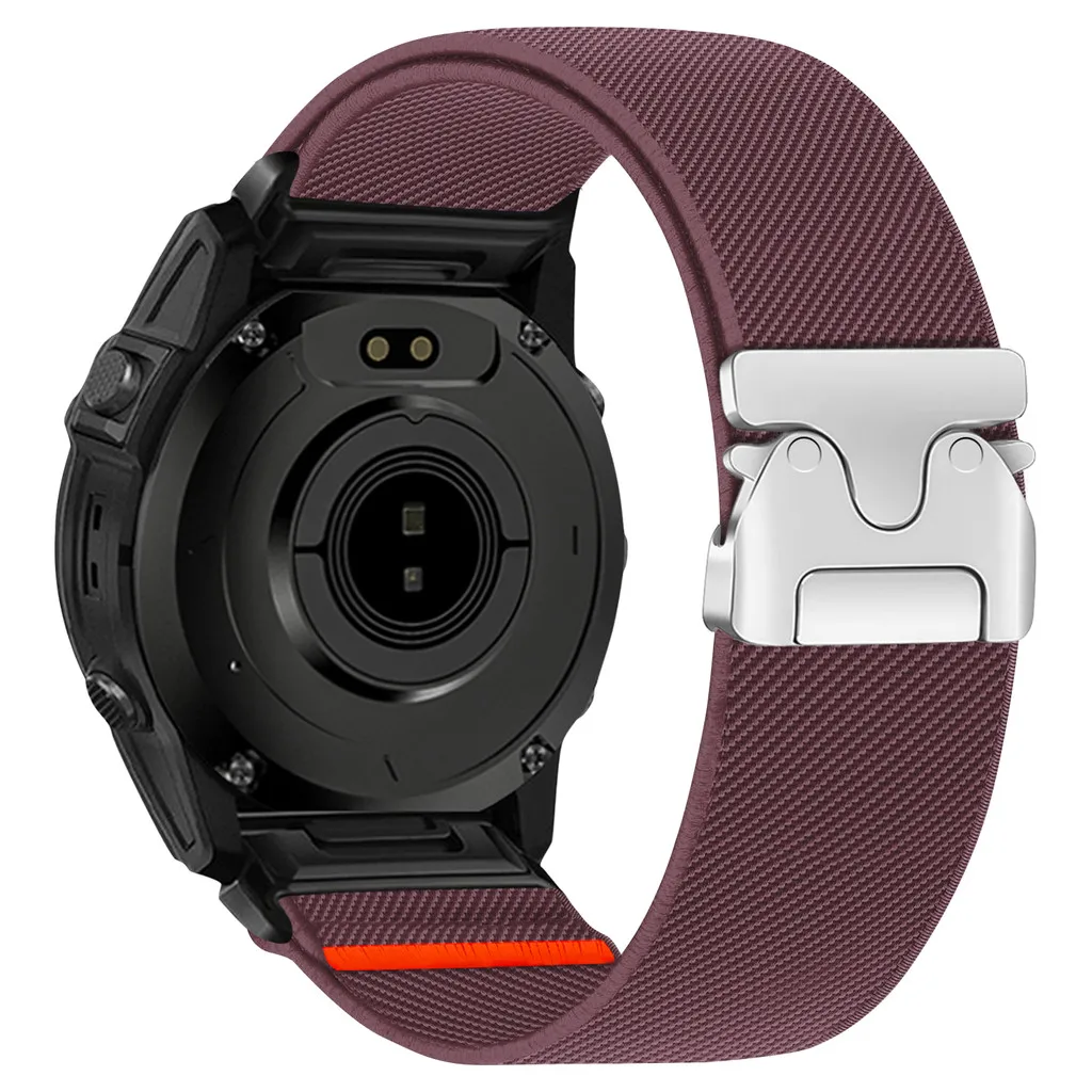 Quick Fit Premium Nylon Watch Strap - 26mm, 22mm, 20mm