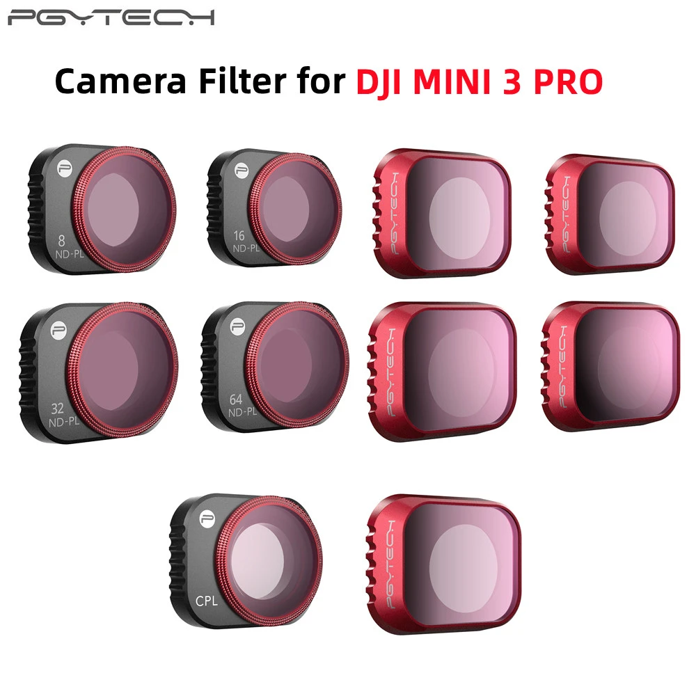 pgytech nd filter mavic mini