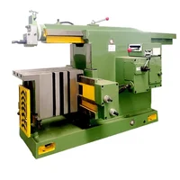 Adjustable wrench horizontal slotting machine groove slotting machine B635A for metal 1