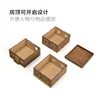 1: 72 European Union Towns and Shops Building Scenery Wooden Assembly Model Decoration Handmade Gift 4
