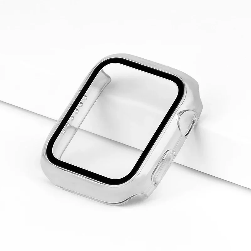 Premium Screen Protector with Glass Cover