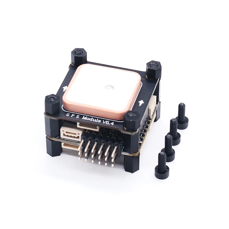 Pixracer R15 PX4 Contrôleur de Vol Autopilot avec M8N GPS - Choisissez votre pack