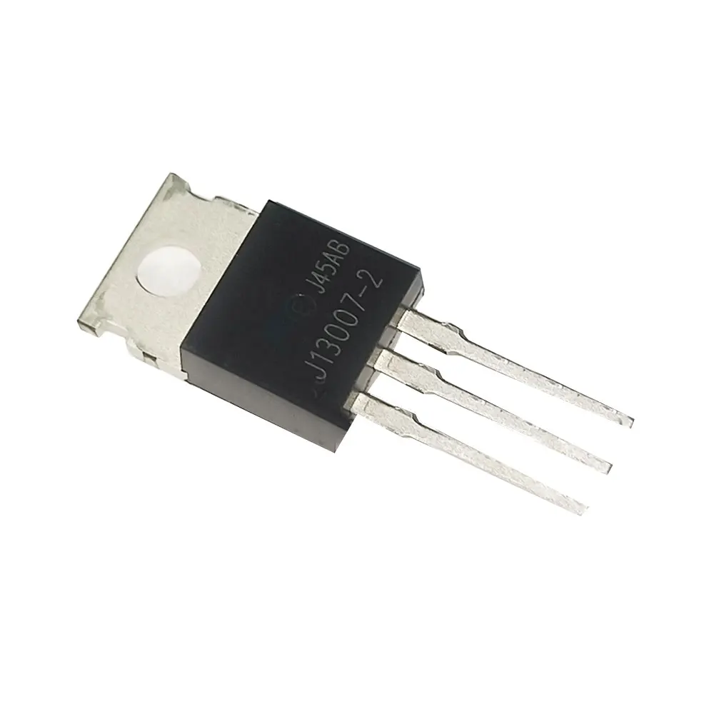 

20 PCS/lote FJP13007H2 FJP13007-2 FJP13007 J13007-2 TO220