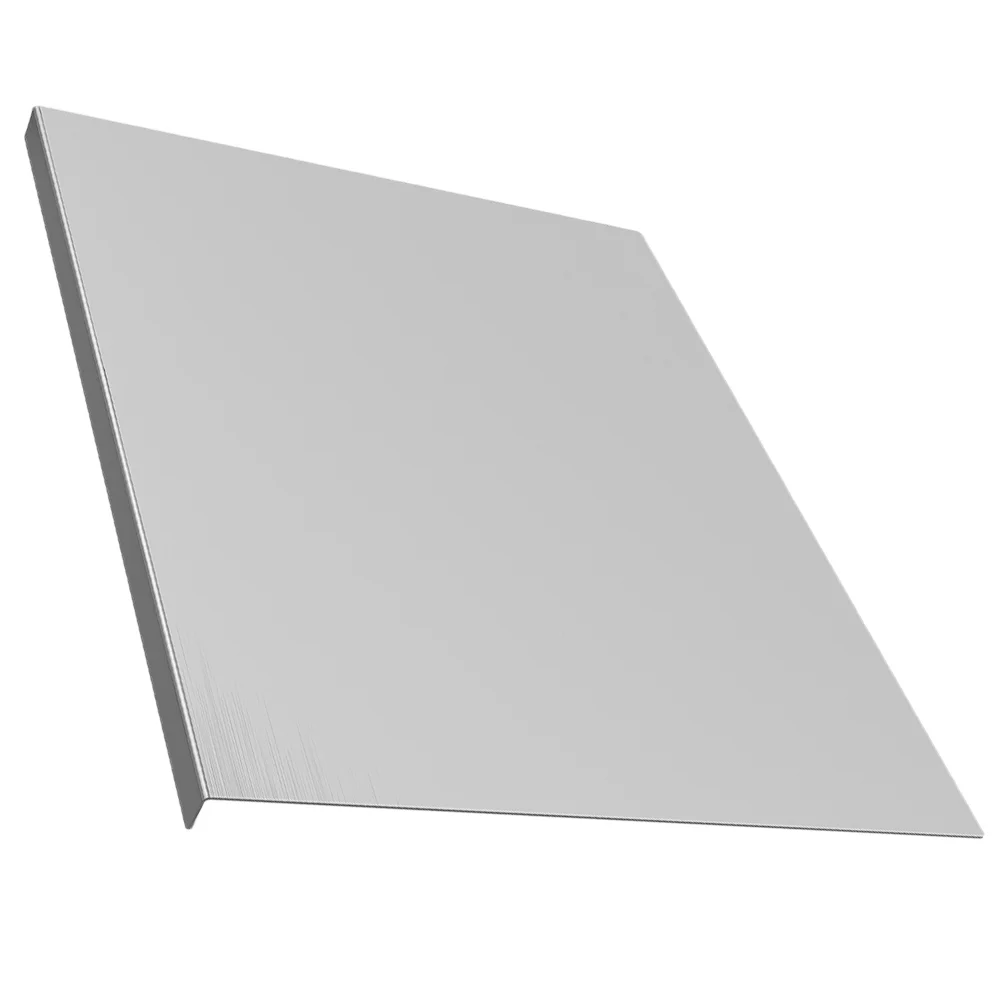 

Kitchen Cutting Boards for Countertop Meat Chopping Double Sided Classifying Worktop Stainless Steel