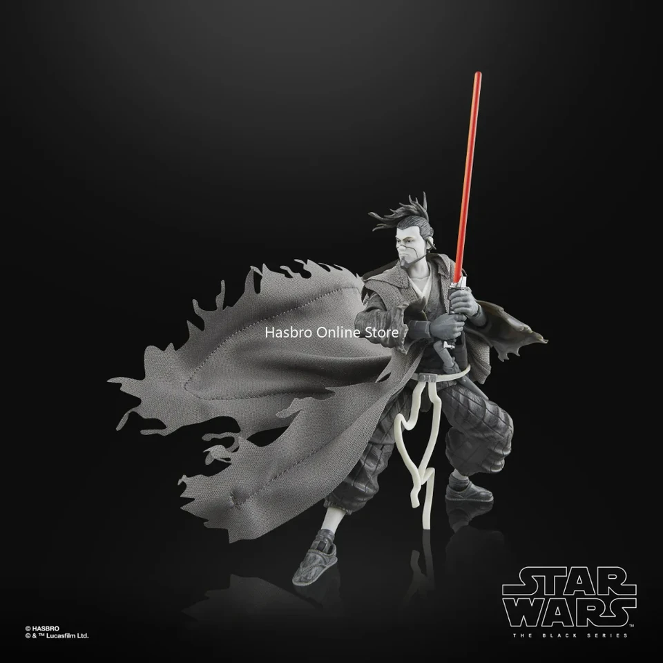 STAR WARS ブラックシリーズ RONIN & R5-D56 フィギュア Amazon.com: STAR WARS The Black Series The Ronin & R5-D56, Visions