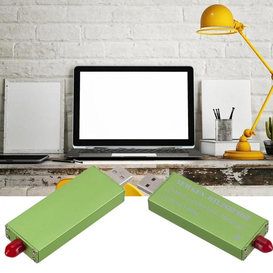 USB 2.0 RTL SDR 0.5 PPM TCXO RTL2832U R820T 25MHZ-1760MHZ TV Ʃ ű, AM FM NFM DSB LSB SW  SDR TV ű ƽ