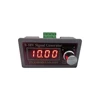 DC 12V 24V Signal Source Signal Generator Current Voltage Transmitter Calibrator Source 0-10V Constant Current Protection 4