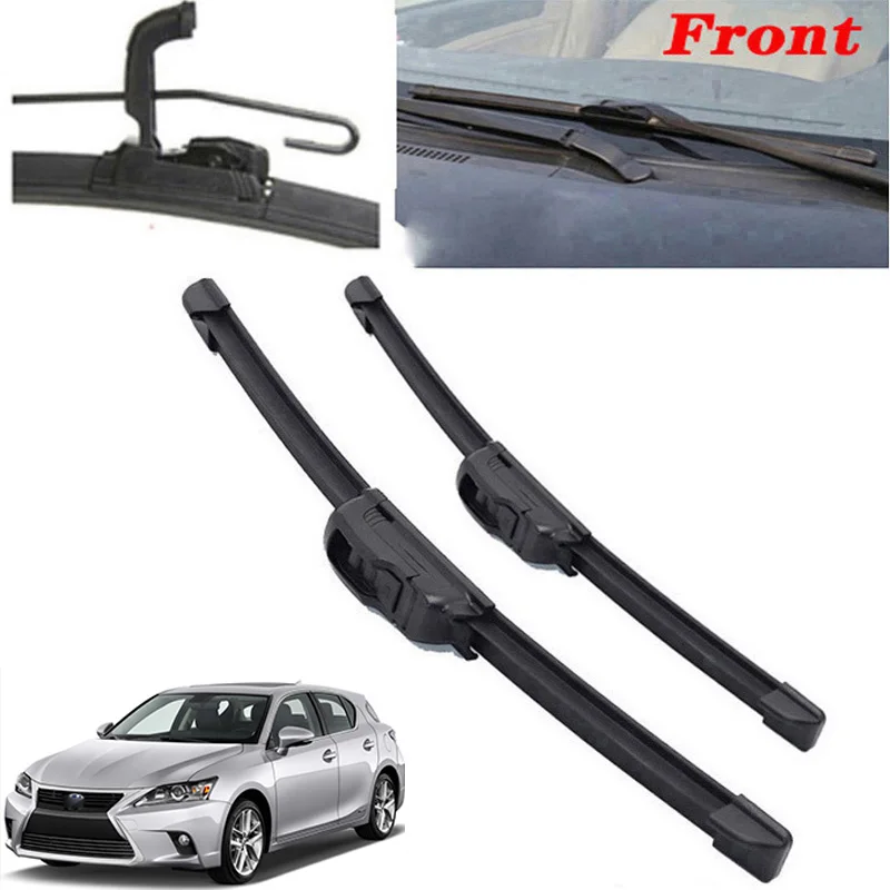 Wiper LHD Front Wiper Blades For Lexus CT 200h CT200h 2011 2020