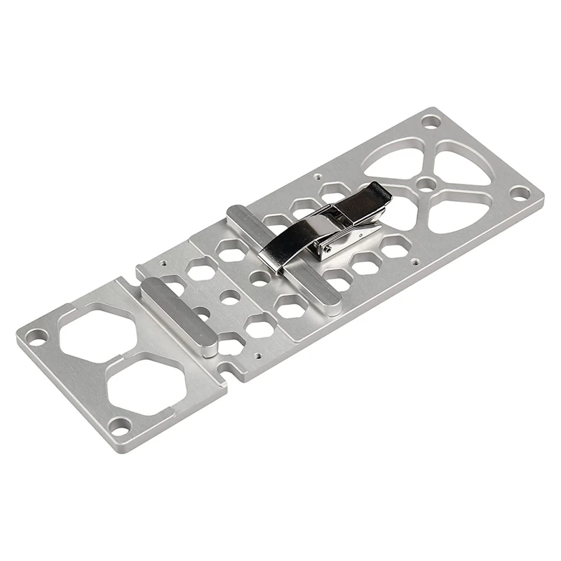 

260Mm Right Angle Circular Saw Guide Rail Angle Stop Track Compatible With Festool And Makita Guide Rail