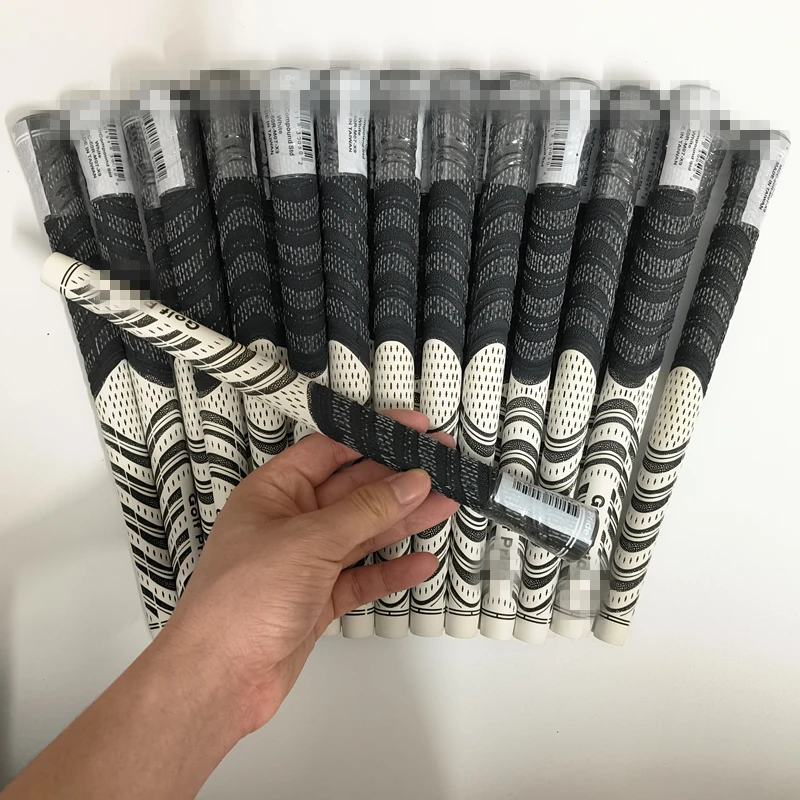 Standard/midsize 60r Carbon Yarn Antiskid Golf Irons Grips Golf Club