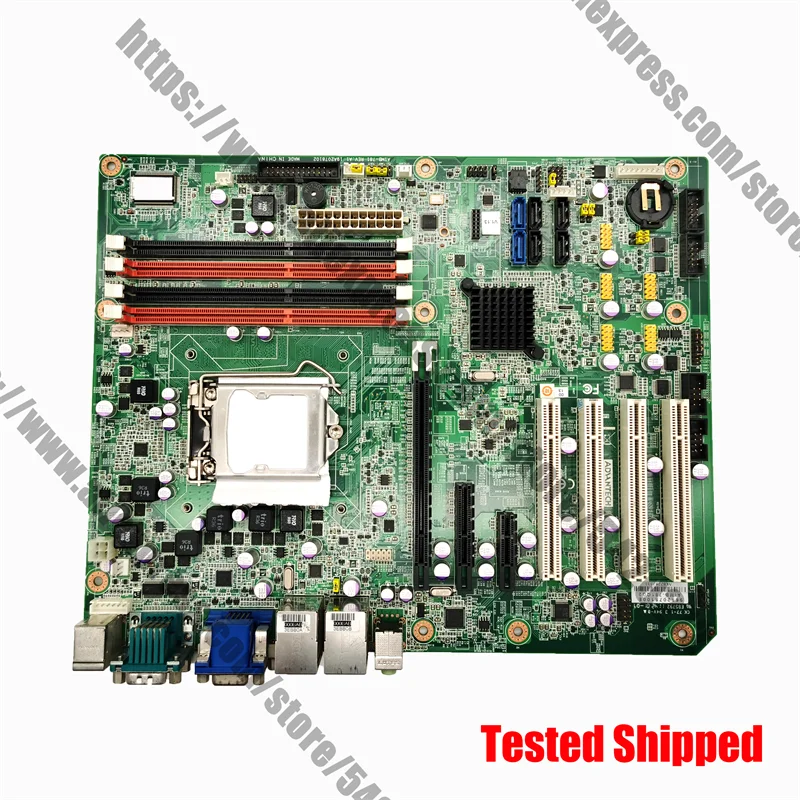 

Плата для промышленного оборудования Φ REV.A1 AIMB-781 19A2078104 9692078101E