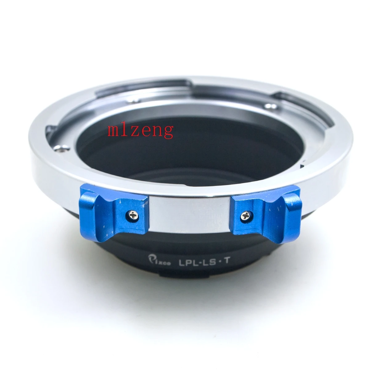 Anello Adattatore Lpl-L/T Per Obiettivo Di Montaggio Arri Arriflex Lpl Per Fotocamera Leica T Lt Tl Tl2 Sl Cl Typ701 M10-P Sigma Fp Panasonic S1H/R S5