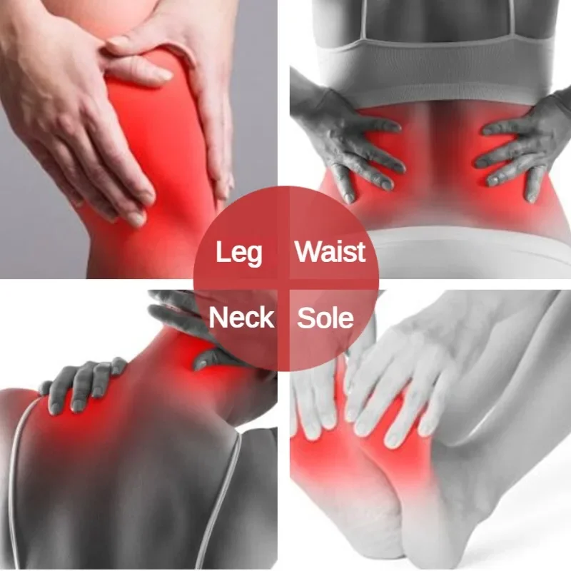 EPP Lacrosse Myofascia Peanut Massage Ball 6