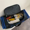 Large Capacity Sport Fitness Bags Dry Wet Separation Gym Bags for Men Outdoor Hiking Camping Travelling Yoga Fitness Handbags 4
